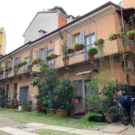 Bilocale Di Ringhiera In Corso Como/Garibaldi Μιλάνο Εξωτερικό φωτογραφία