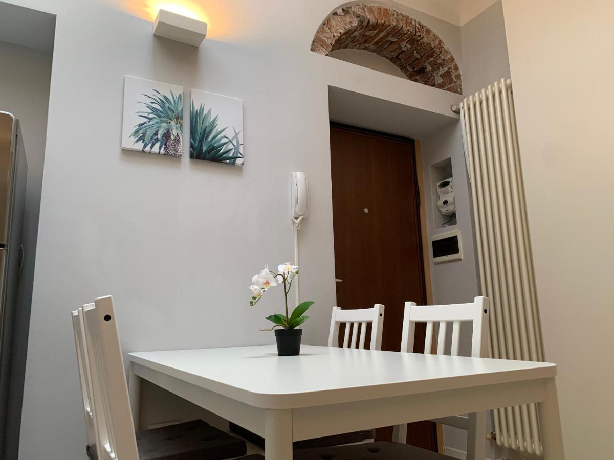 Bilocale Di Ringhiera In Corso Como/Garibaldi Μιλάνο Εξωτερικό φωτογραφία